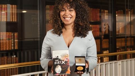 Elizabeth Acevedo Wins the 2019 Carnegie Medal Book Marks