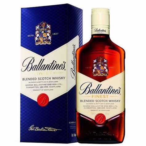 Whisky Ballantines 1Litro