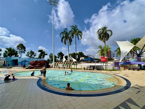 Visitor Information - Jurong East Swimming Complex