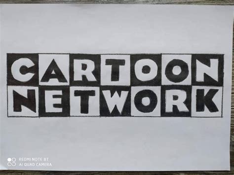 TV Station Logos (Cartoonish) Cartoon Network #1 by DjMarrin02 on ...