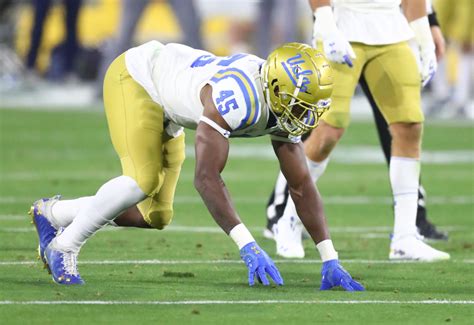 UCLA Football 2021 Positional Preview: Defensive Line - Sports ...