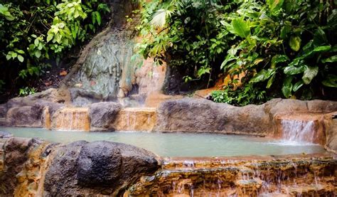 Arenal Hot Springs - In La Fortuna