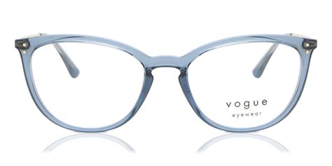 Buy Vogue Eyewear Progressive Lenses Prescription Glasses | SmartBuyGlasses