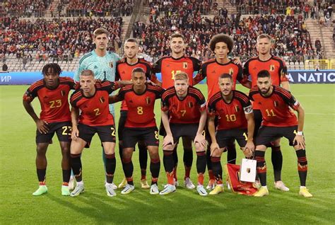 FIFA World Cup 2022 | Full Belgium squad and schedule - The Hindu