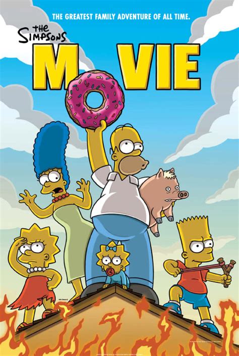 Worth Watching - June 22: New Simpsons Movie Trailer | FirstShowing.net