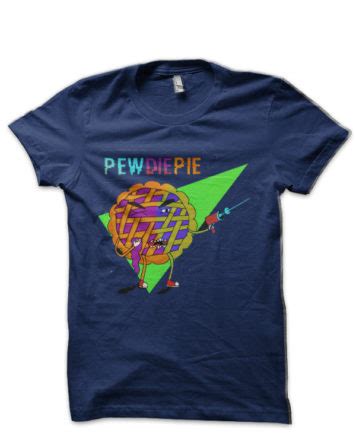 PewDiePie Merchandise - Shark Shirts