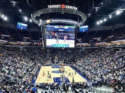 A New Target Center? Mostly - Arena Digest