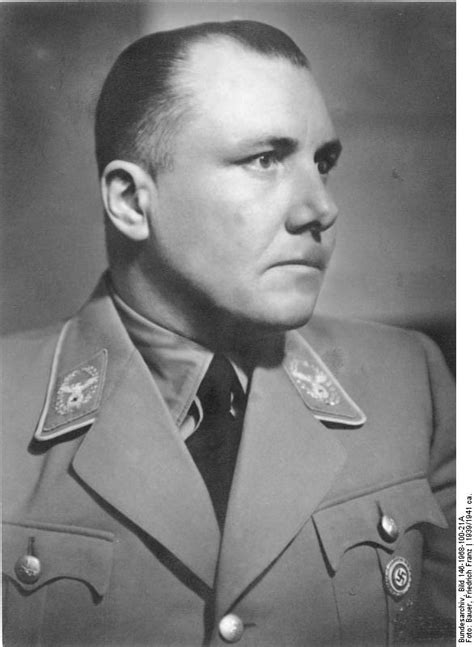 NAZI JERMAN: Reichsleiter Martin Bormann (1900-1945), Sekretaris Partai Nazi Yang Kematiannya ...