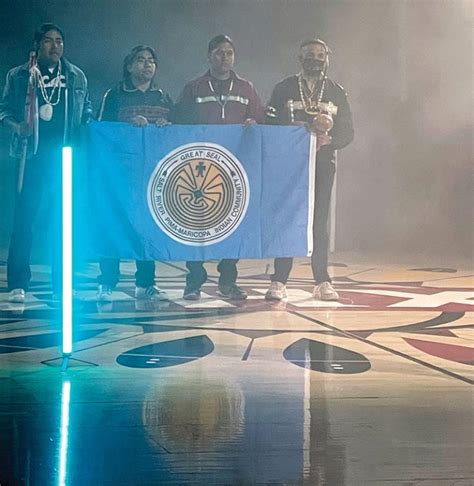 Community Students Featured in Phoenix Suns’ Native American Heritage ...