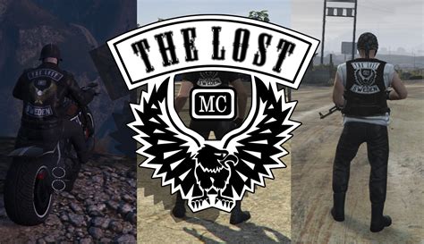 [Swedish] The Lost Mc Sweden [ Fivem - SP ] - GTA5-Mods.com