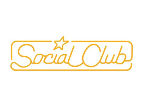 Rockstar Games Social Club Logo PNG vector in SVG, PDF, AI, CDR format