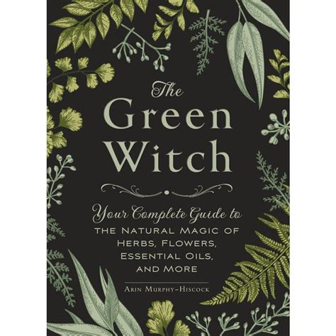 The Green Witch by Arin Murphy-Hiscock | BIG W