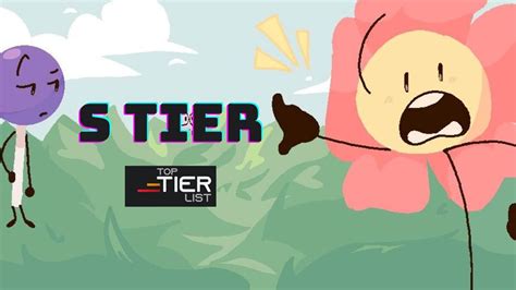 BFB Tier List: All Characters Ranked - TopTierList