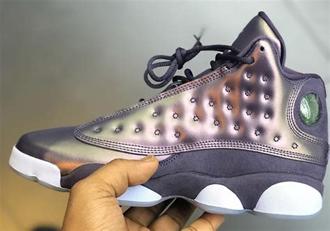 Jordan 13 PRM HC GG Purple Release Date | SneakerNews.com