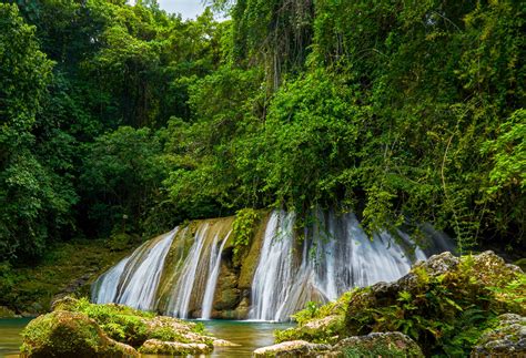 16 Best Waterfalls To Visit In Jamaica | BEACHES