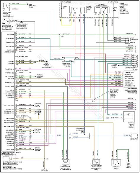 2008 Dodge Ram 1500 Tipm Wiring Diagram