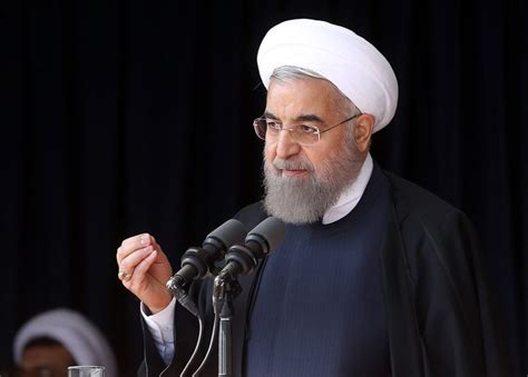 Iran's President Rouhani Calls U.S. Election 'Choice Between Bad and Worse'