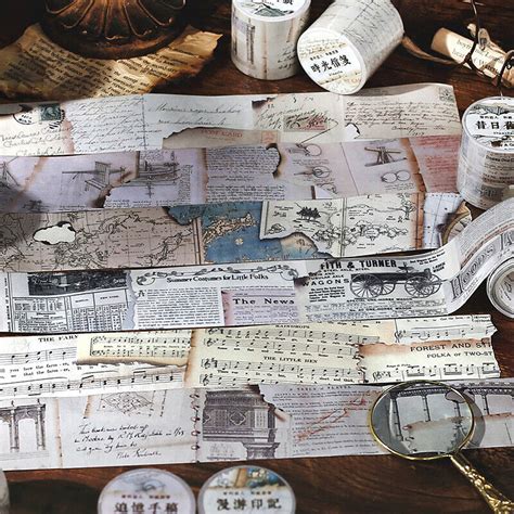 Newspaper Wallpaper Diy