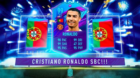 99 END OF AN ERA MAN UTD CRISTIANO RONALDO! - FIFA 21 Ultimate Team ...