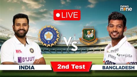 IND vs BAN 2nd Test, Day 1 HIGHLIGHTS: Play called off in Kanpur due to ...