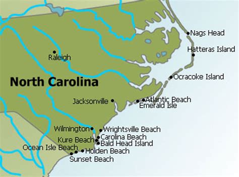 AP Explains: Why North Carolina is vulnerable to hurricanes - Sandhills ...