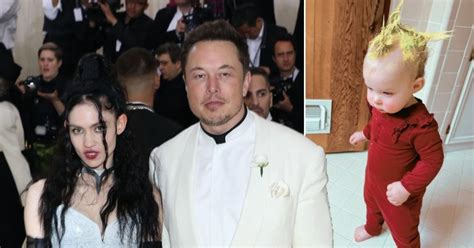 Grimes and Elon Musk's daughter's name has been changed | Metro News