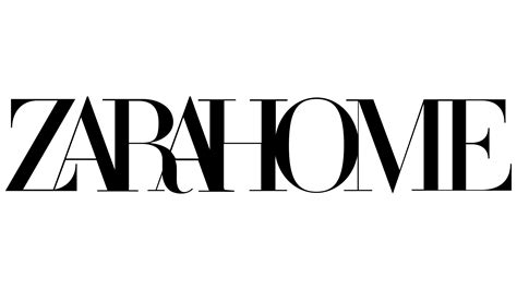 Zara Home Logo, symbol, meaning, history, PNG, brand