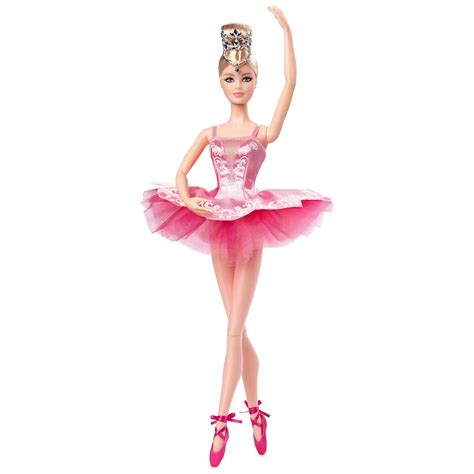 Barbie Signature Ballet Wishes Doll