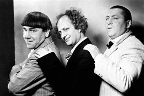 Los tres chiflados | The three stooges, Comedians, Short subject