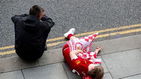 Liverpool: 750,000 fans turn out to welcome home Champions League ...