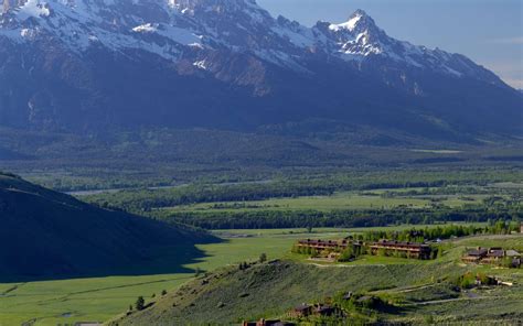 Amangani, Jackson Hole