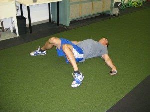 Hip Internal Rotation Stretch - Bret Contreras