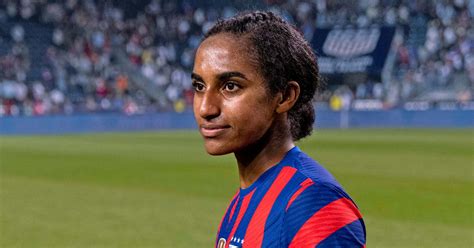 Naomi Girma’s journey, support system led her to USWNT opportunity - Sports Illustrated