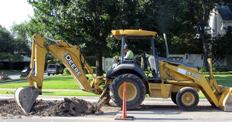 Free Images : street, tractor, asphalt, vehicle, machine, bulldozer, worker, earth, digging ...