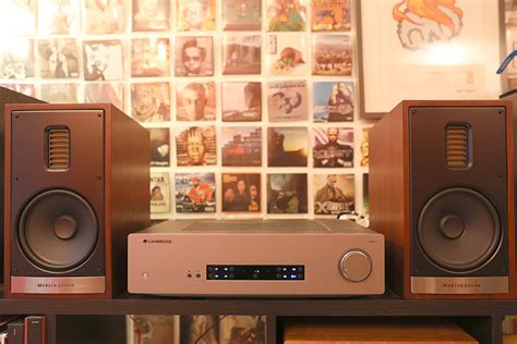 Cambridge Audio CXA61 Review | The Master Switch