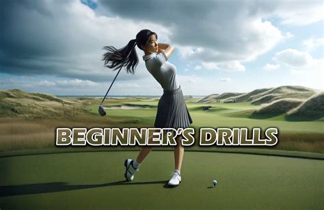 Golf Practice Routines for Beginners: Tips and Drills