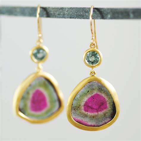 Watermelon Tourmaline Buying Guide - International Gem Society