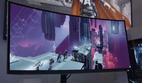 Alienware Debuts World's First Quantum Dot OLED Monitor | Digital Trends