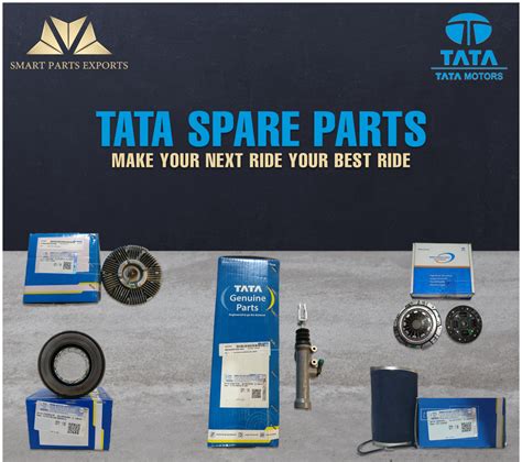 Tata Spare Parts, For Automotive, Vehicle Type/Model: Trucks,Buses And ...