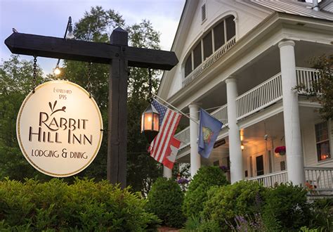 Rabbit Hill Inn | A Vermont Bed and Breakfast Inn