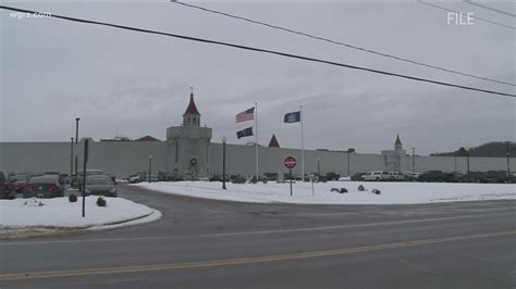 Officers injured at Attica Correctional Facility when inmate sets cell on fire | wgrz.com