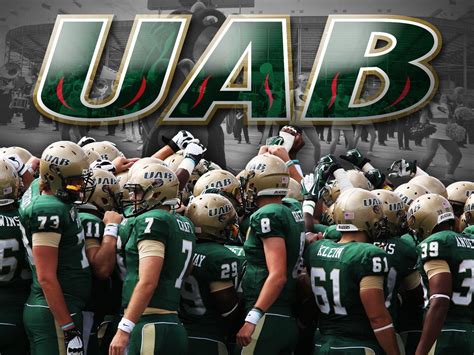 UAB Blazers Football Wallpapers - Wallpaper Cave