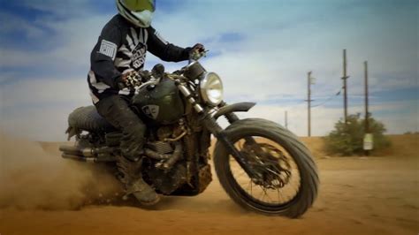 Icon 1000 British Customs Scrambler Shows You How It's Done - autoevolution