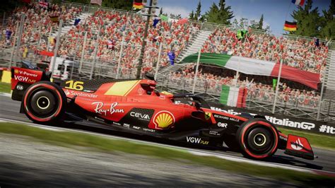 F1: Ferrari reveals special livery for Italian GP at Monza