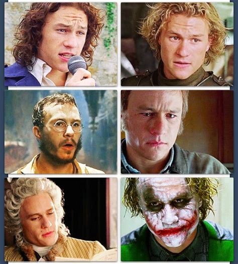 Heath Ledger Heath Ledger, Films, Movies, Manly, Movie Stars, Favorite, Fictional Characters ...