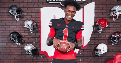 4-star QB Air Noland commits to Ohio State: 'It felt like home'