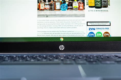 HP Chromebook 15 Review: The Bread and Butter Chromebook | Digital Trends