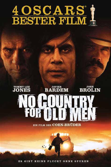 No Country for Old Men (2007) - Posters — The Movie Database (TMDB)