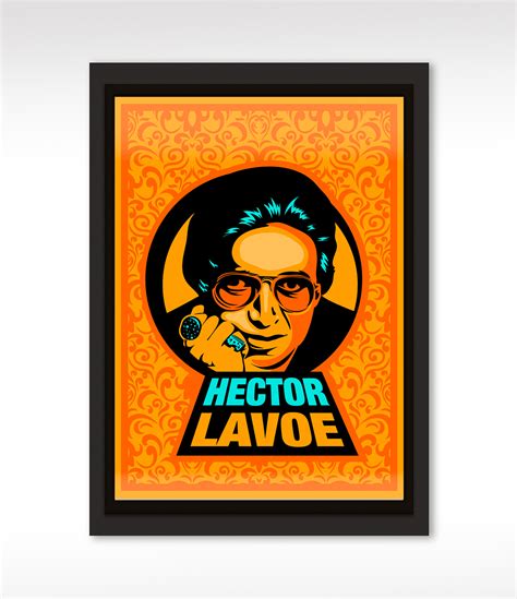 Poster / Hector Lavoe :: Behance