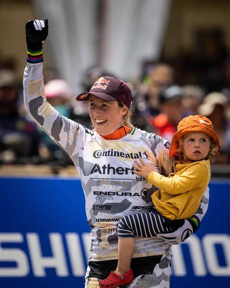 UCI Mountain Bike World Series | Rachel Atherton to race at Leogang in ...